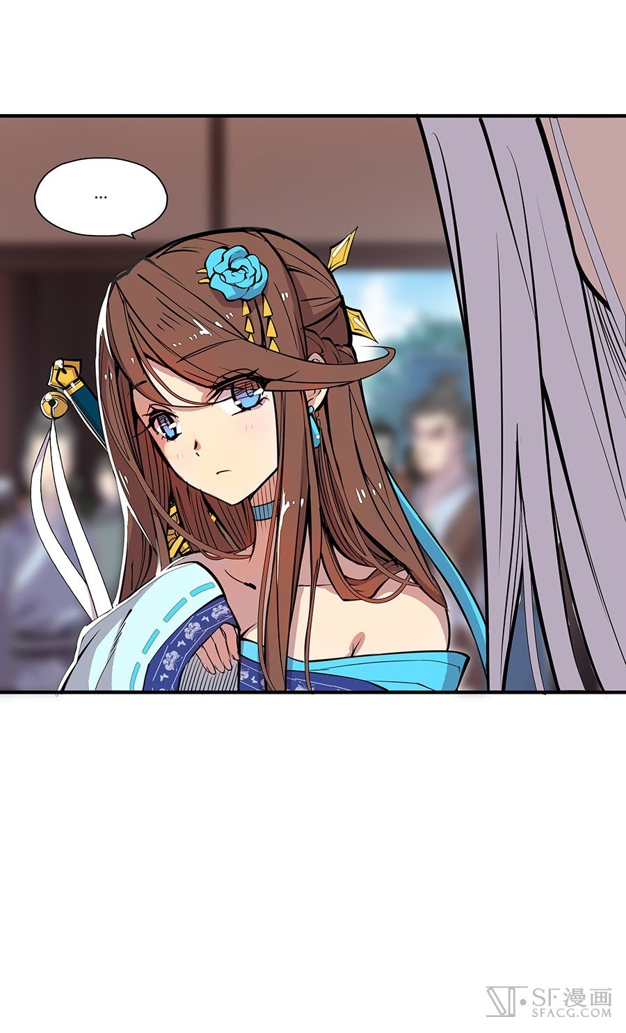 Martial King’s Retired Life Chapter 03 Gambar 27